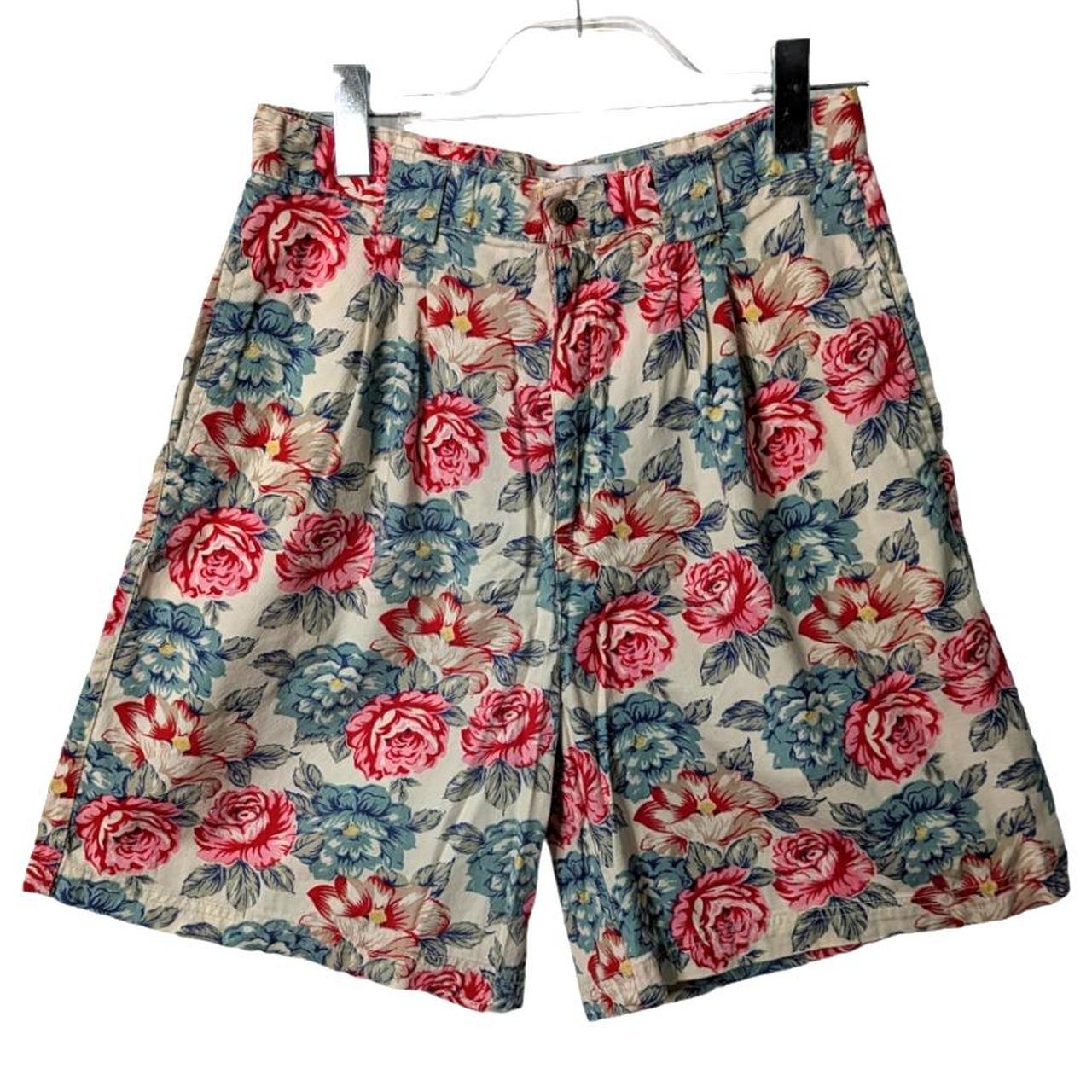 White stag bermuda store shorts