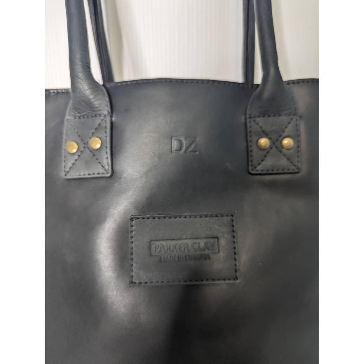 Merkato Signature Zip Tote