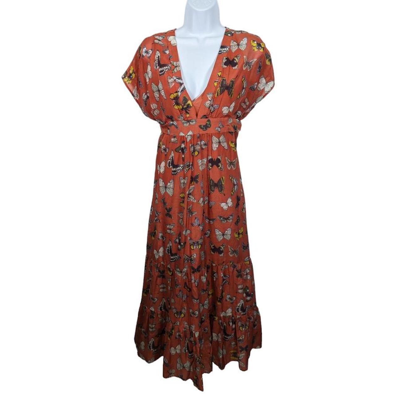 Perle mer hotsell butterfly dress