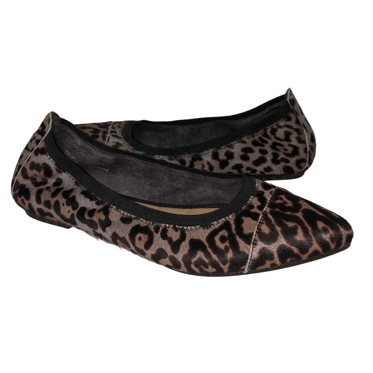 Me too animal print flats on sale