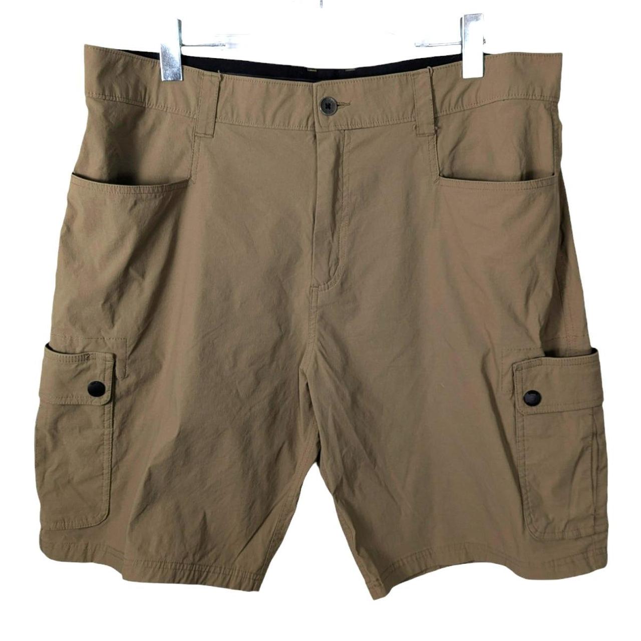 Orvis Mens Tan good Shorts 38