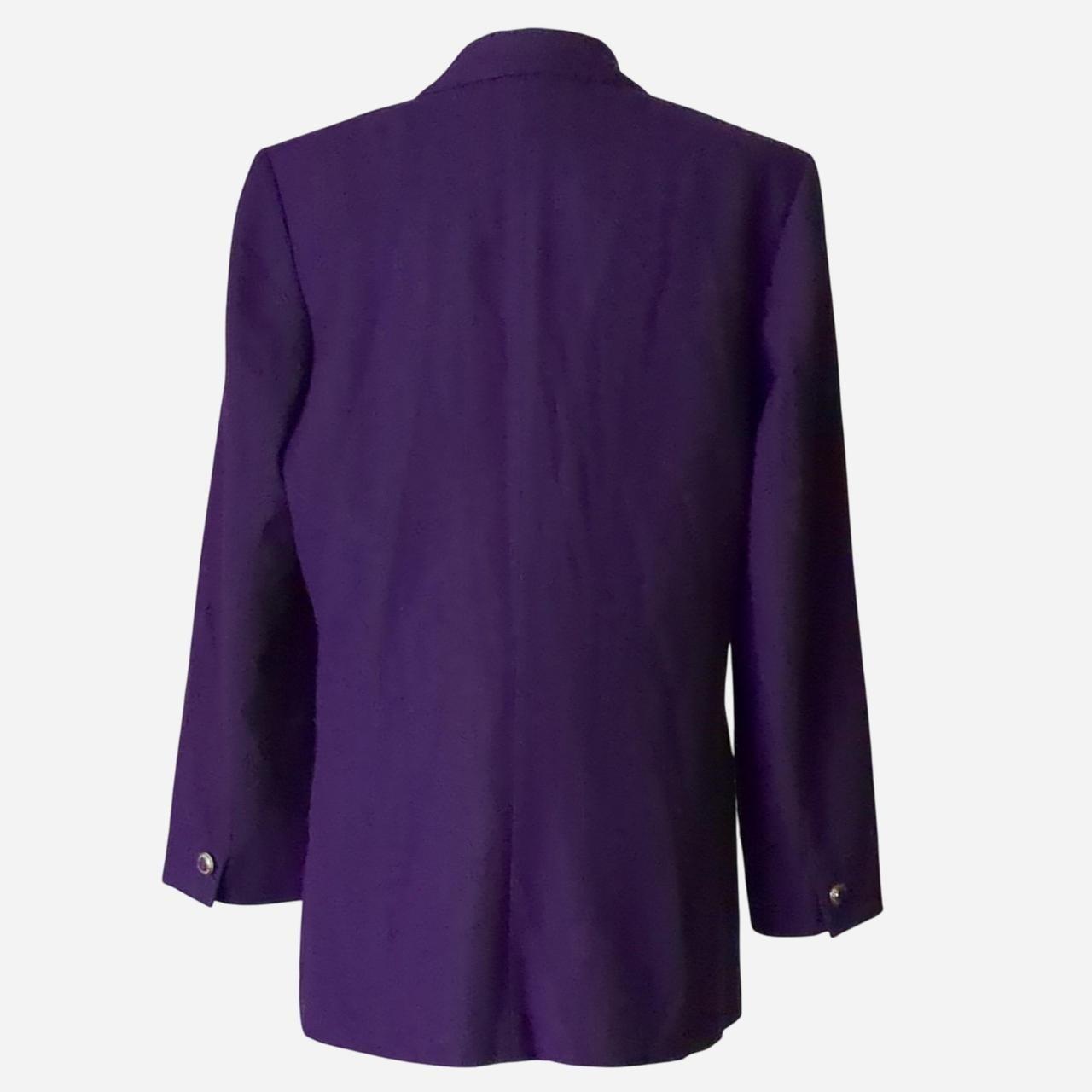 Pendleton Women's Jacket - Purple - 12 – Pendleto… - image 4