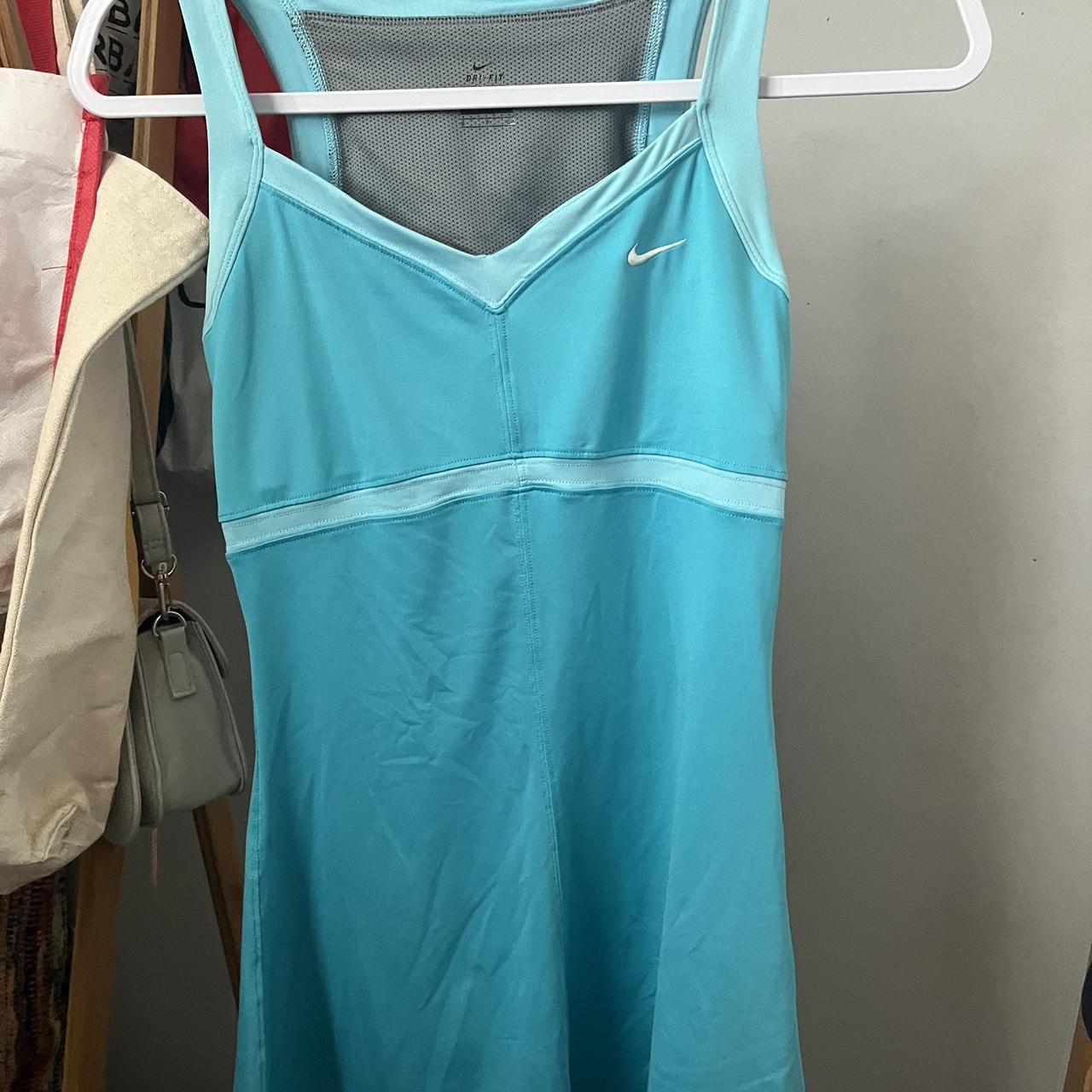 Nike athletic dress - Depop