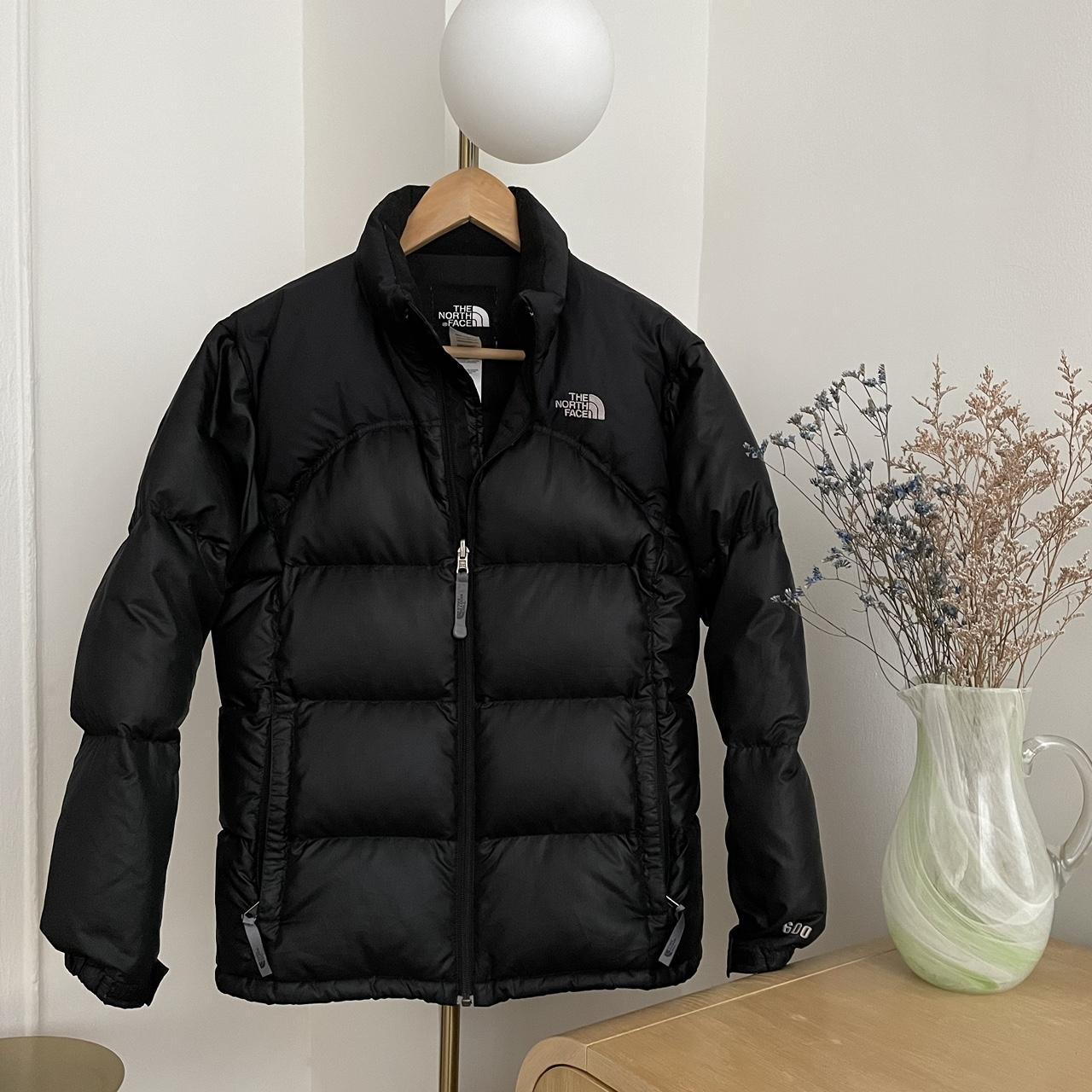 Vintage North Face Puffer Jacket Size: XL/TG (for... - Depop