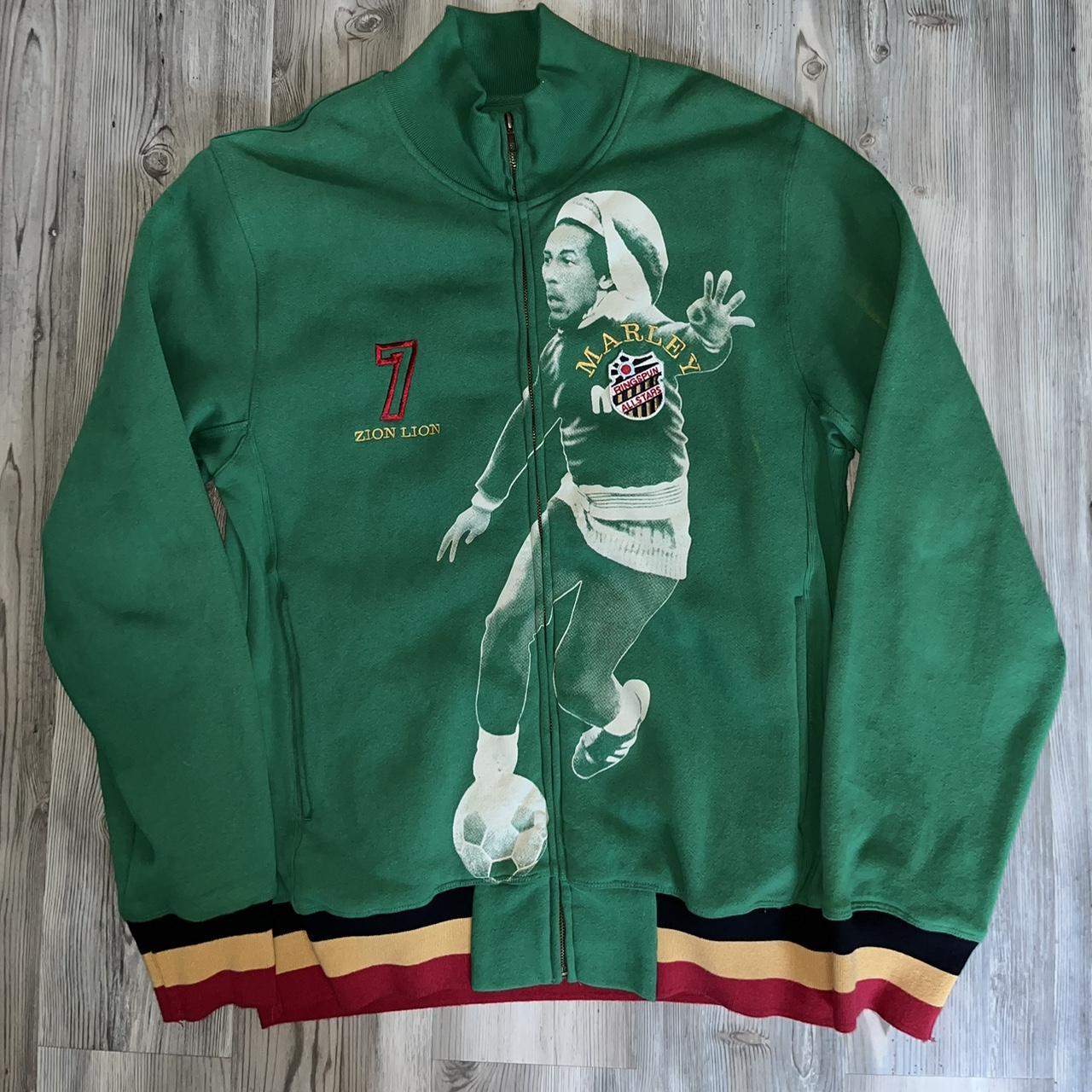 Bob Marley Jacket Adidas Tuff Gong Jacket Adidas Track Jacket Mens