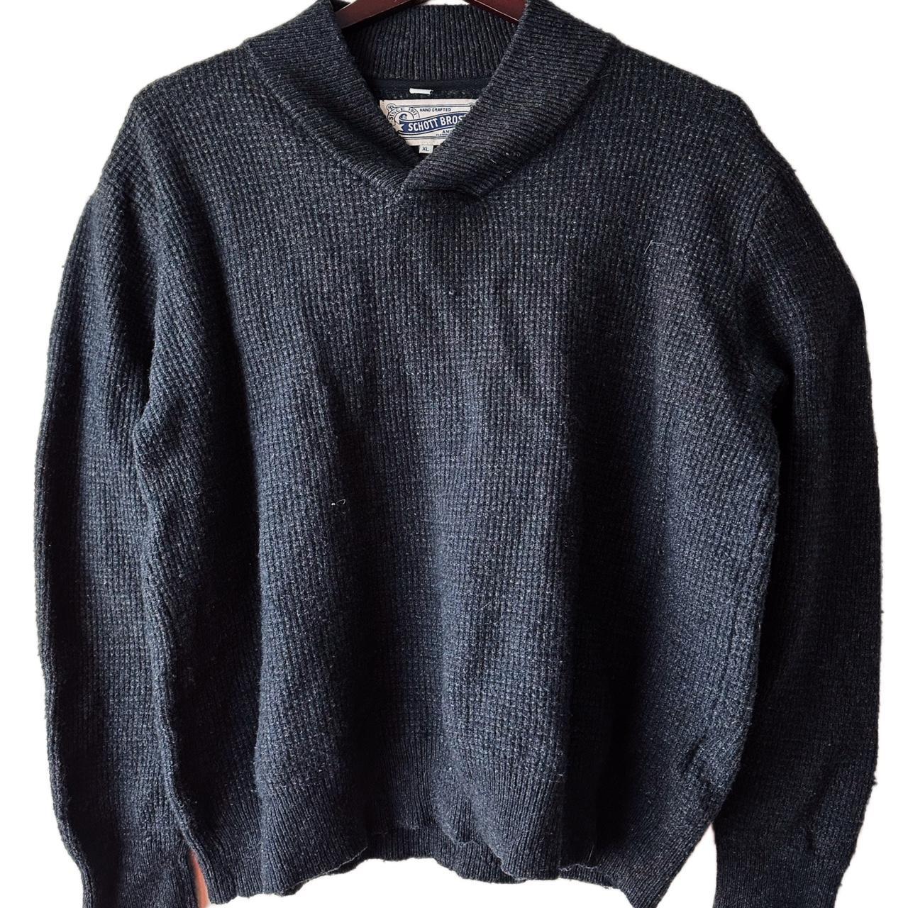 Schott 2024 bros sweater