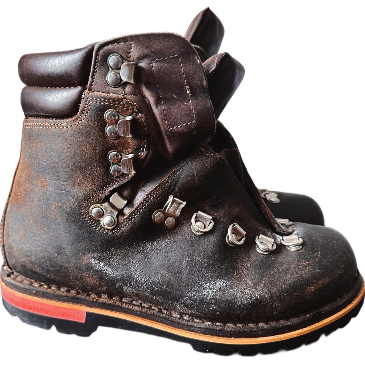 raichle mountaineering boots