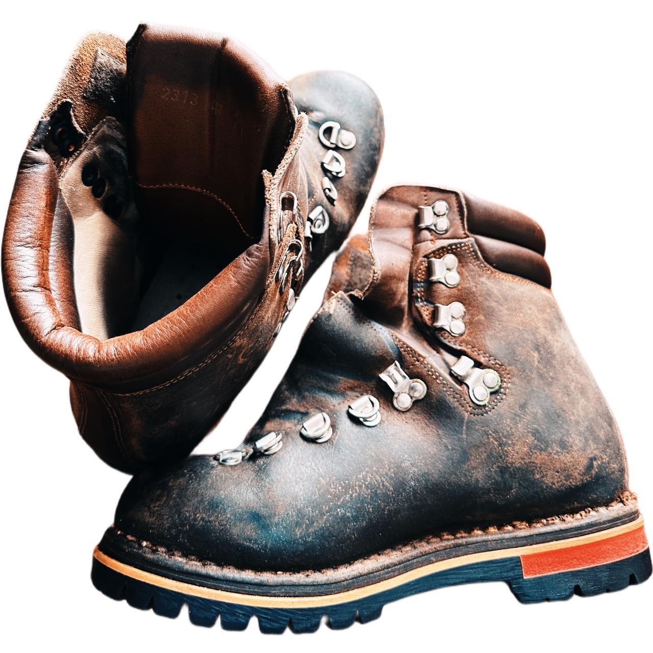 raichle mountaineering boots