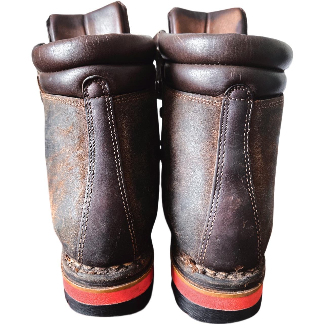 raichle mountaineering boots