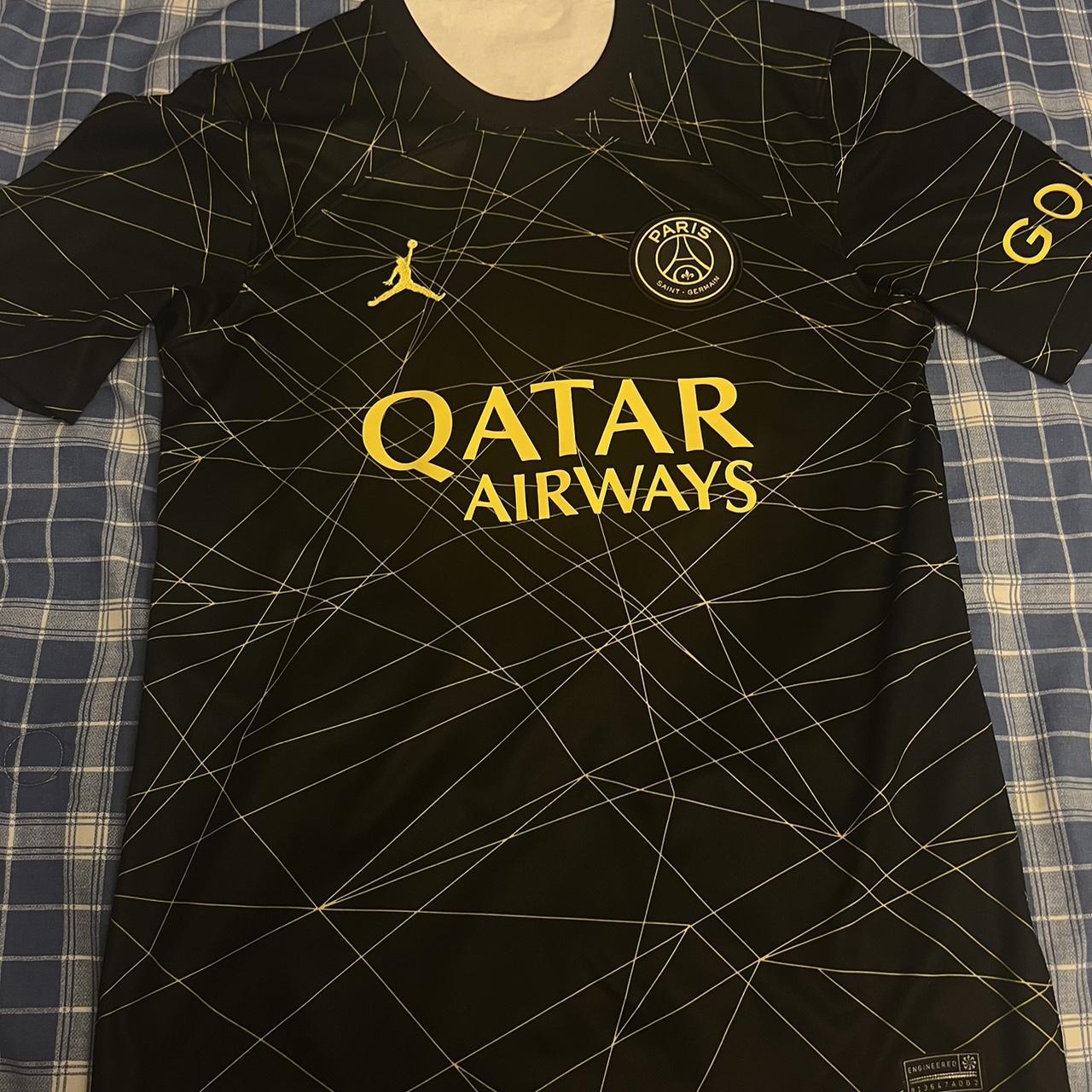 black psg neymar jersey