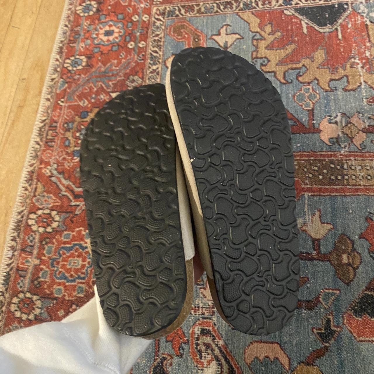 Brand new Boston berk slide from Amazon. I love... - Depop