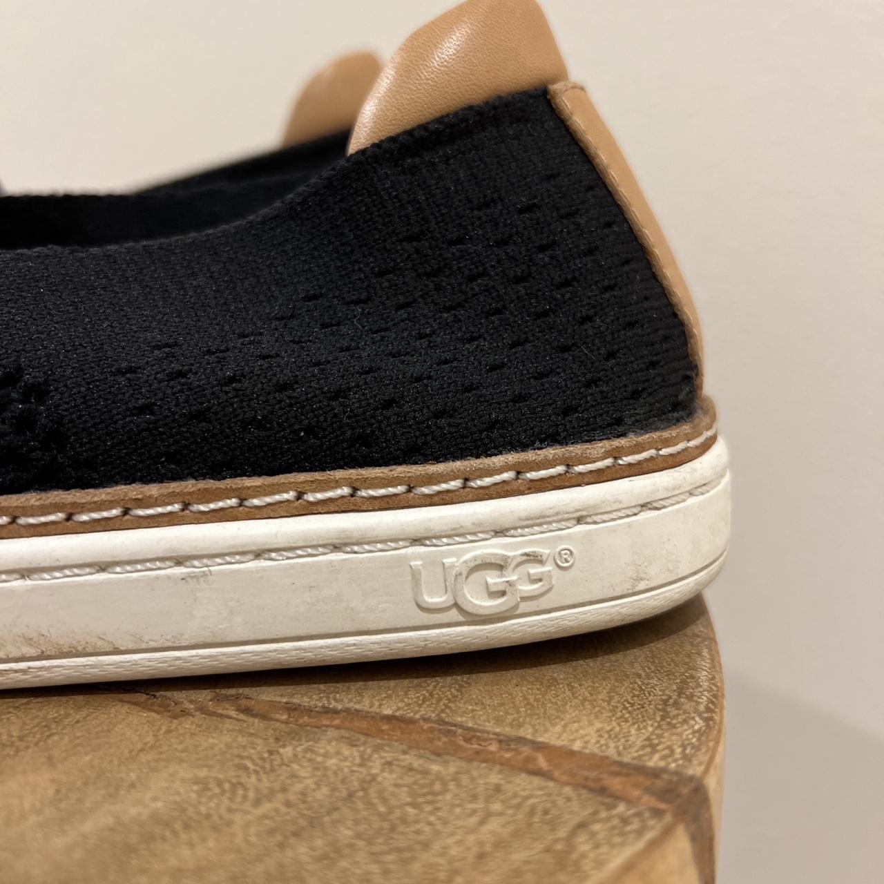 Ugg sammy slip on clearance sneakers