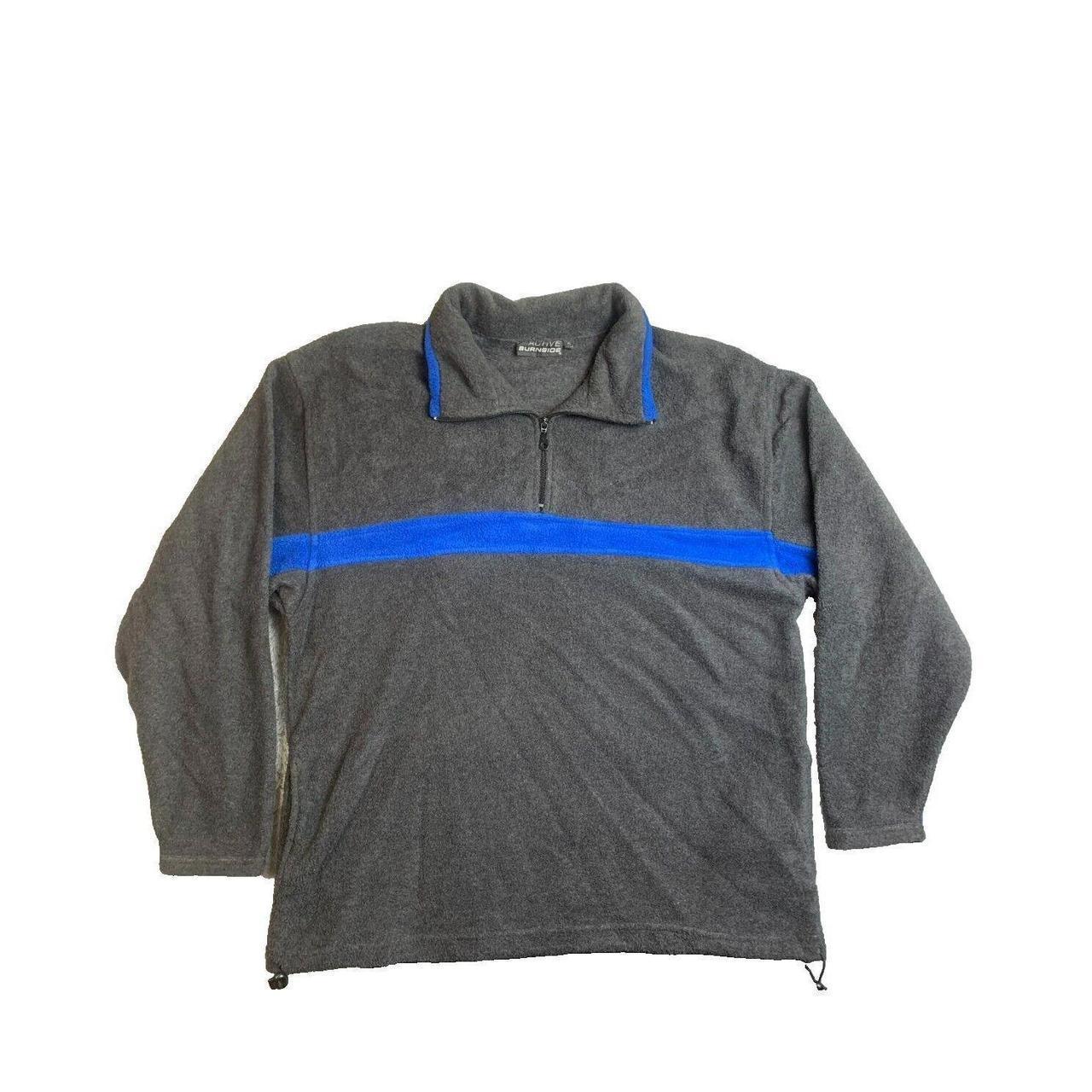 Burnside Men's Jacket - Grey - XL – Burnside Jack… - image 1