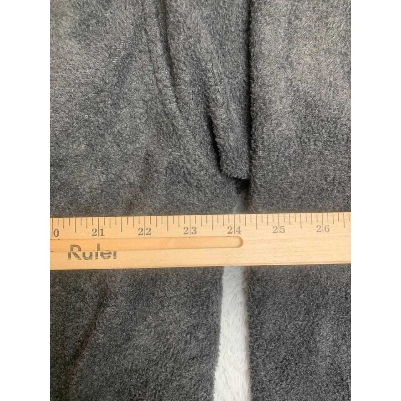 Burnside Men's Jacket - Grey - XL – Burnside Jack… - image 4