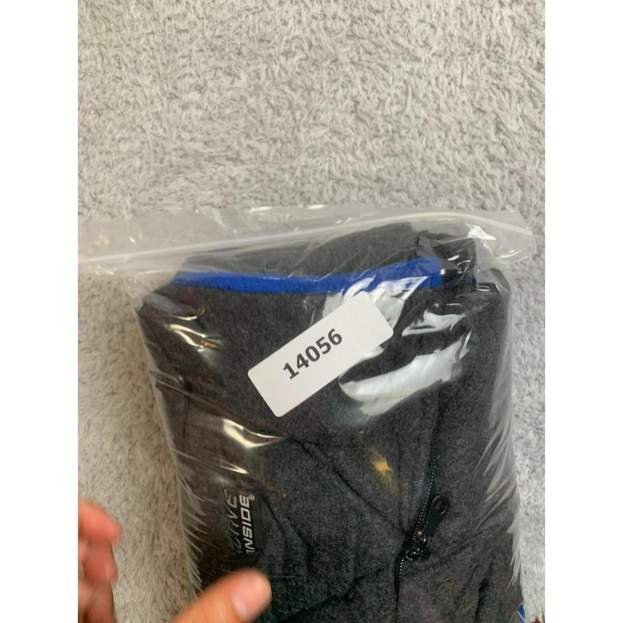 Burnside Men's Jacket - Grey - XL – Burnside Jack… - image 6