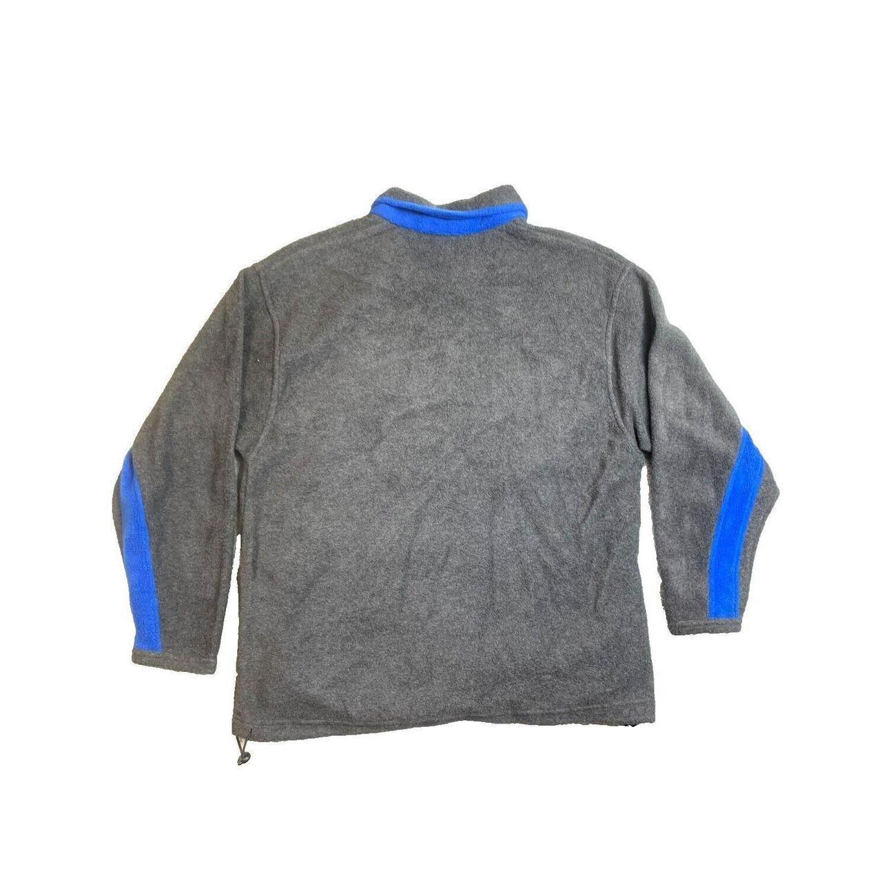 Burnside Men's Jacket - Grey - XL – Burnside Jack… - image 3