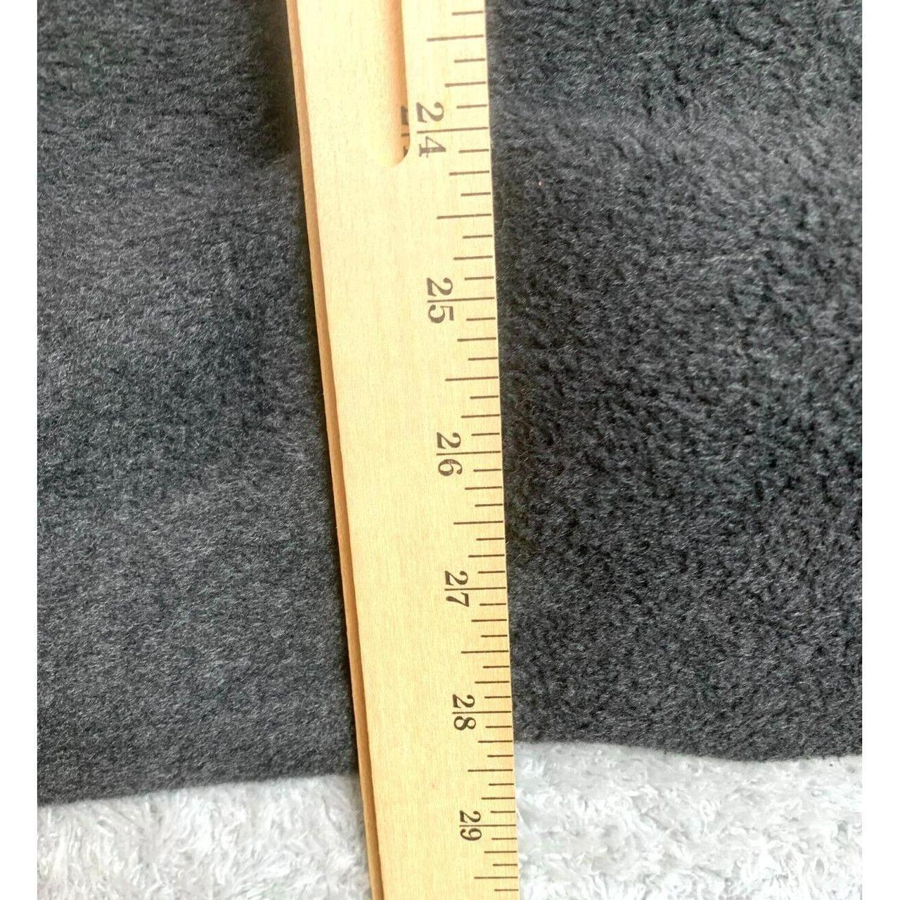 Burnside Men's Jacket - Grey - XL – Burnside Jack… - image 5