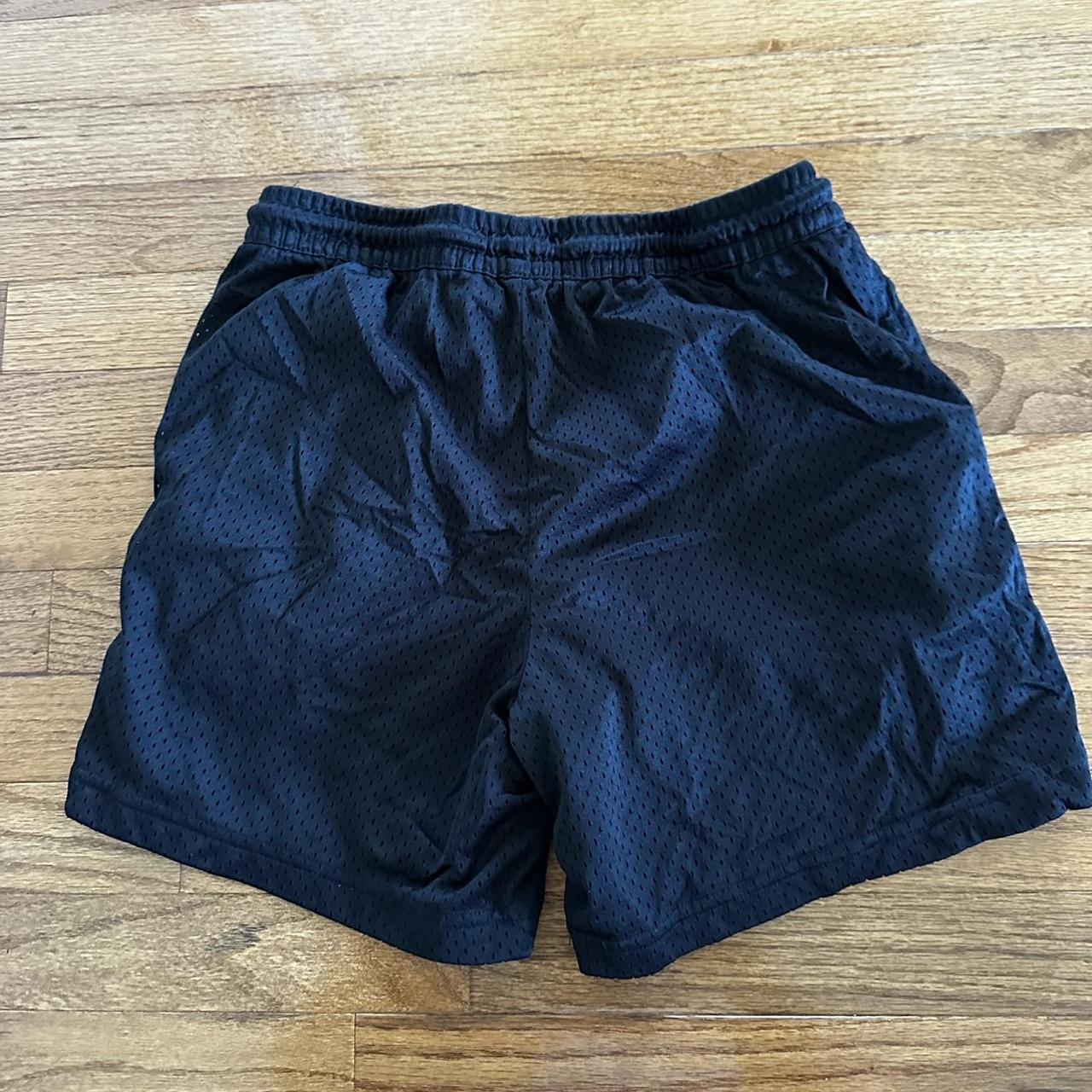 RSQ Men's Black Shorts | Depop