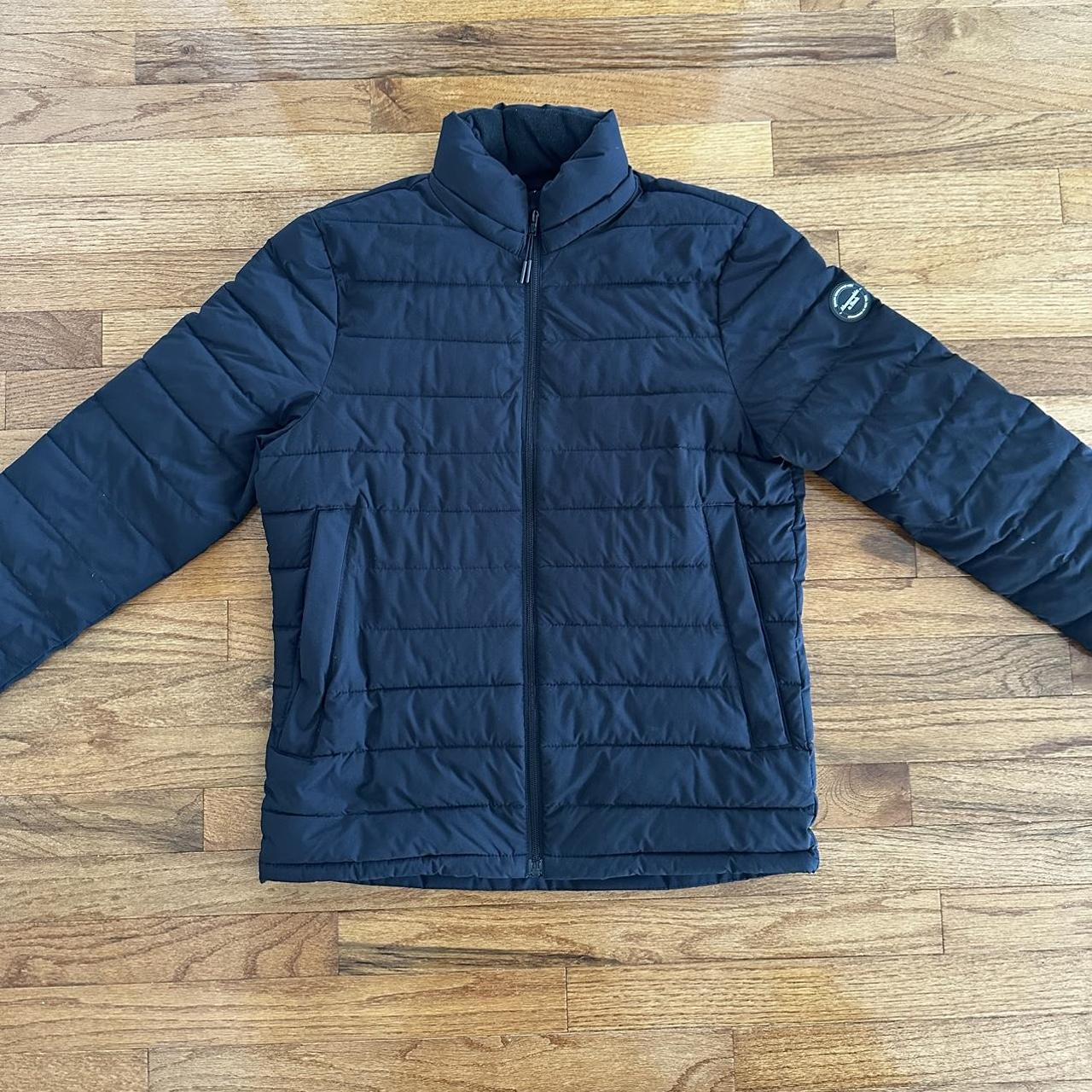 Abercrombie puffer jacket In great condition, no... - Depop