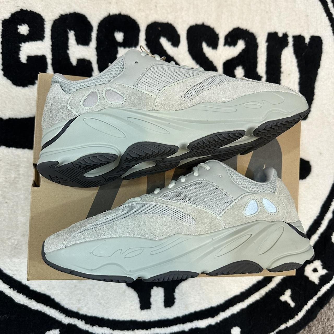 Adidas Yeezy Boost 700 “Salt”🧂 Size: 11,... - Depop