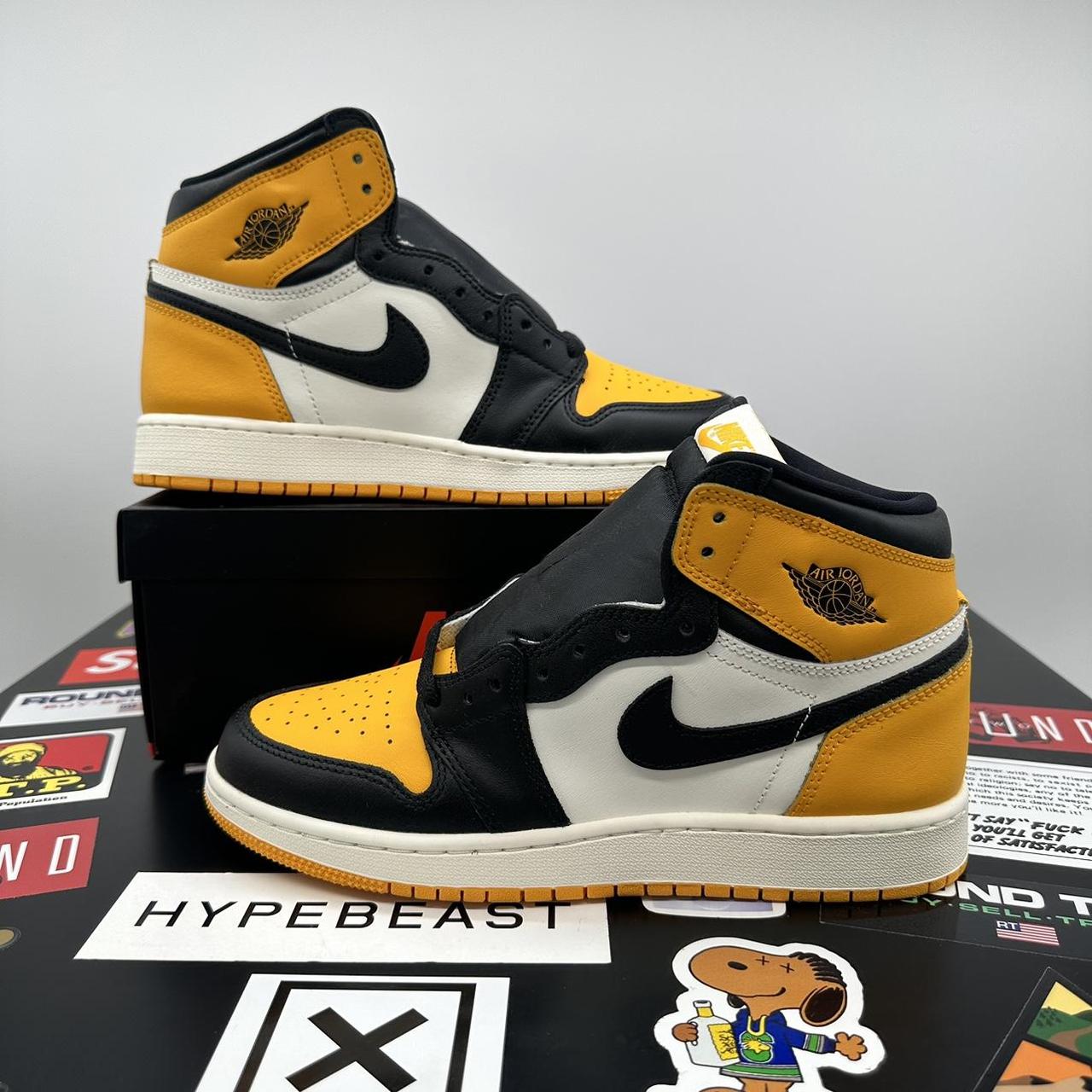 Air Jordan selling 1 Retro High OG “Taxi” Size 7y