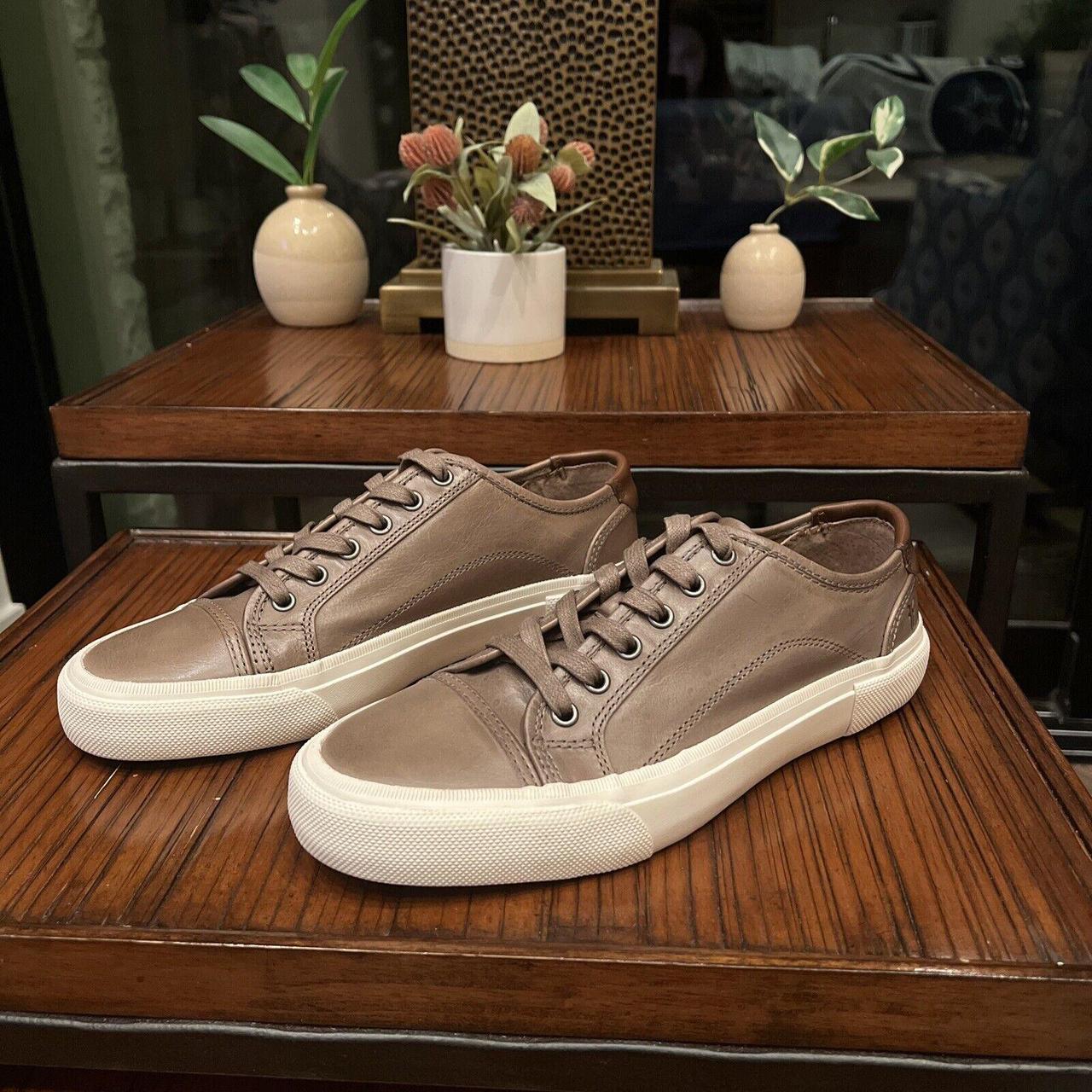 Frye ludlow low sneaker best sale