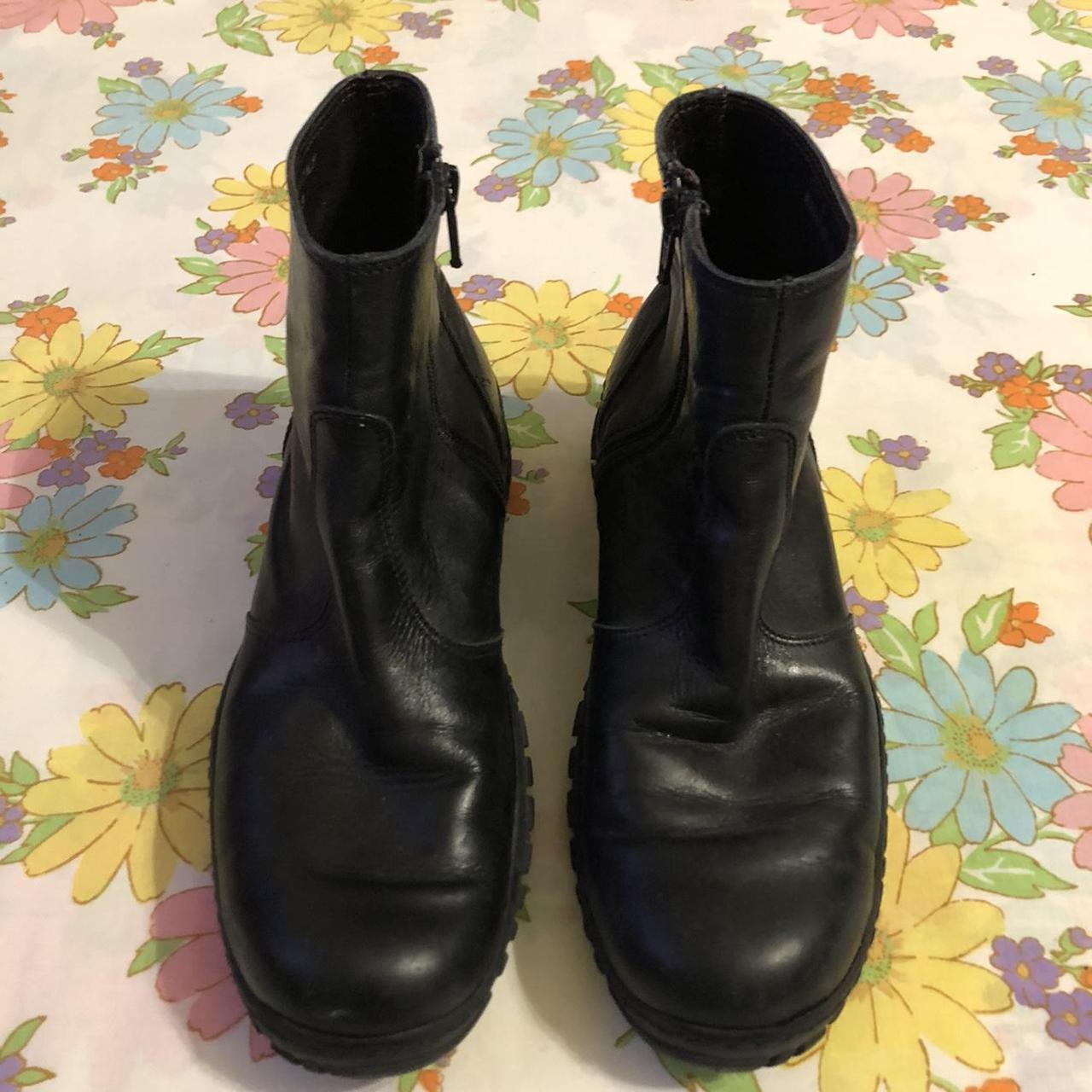 Coach Women's Black Boots (2)