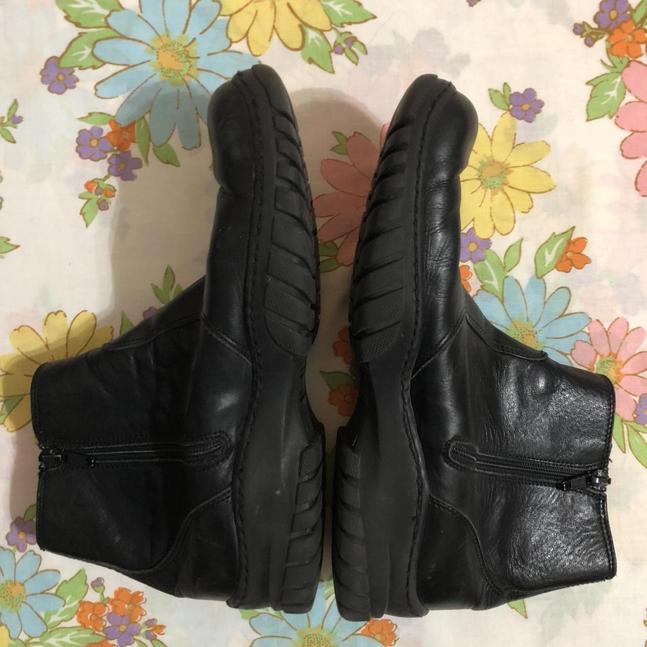 Coach Women's Black Boots (4)