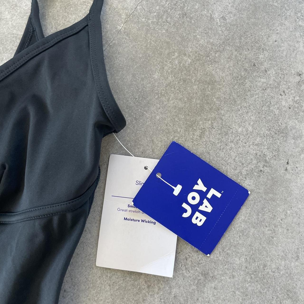 Joylab Black Workout Jumpsuit size extra small... Depop