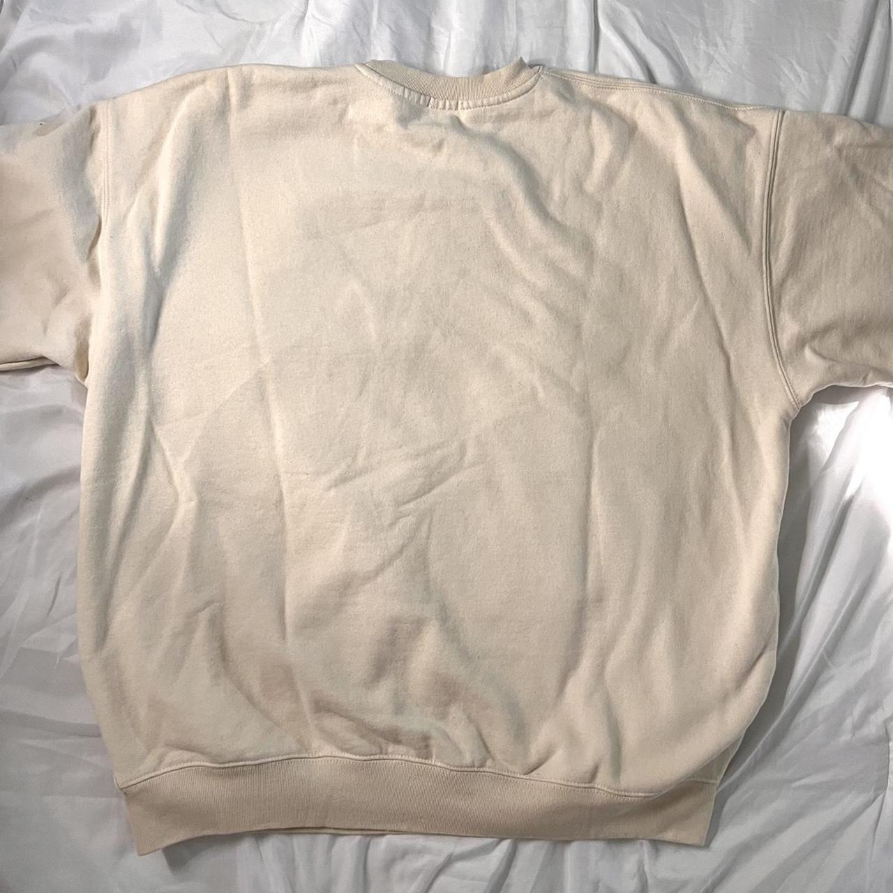 Brandy Melville Greenwich crew neck ) super comfy... Depop