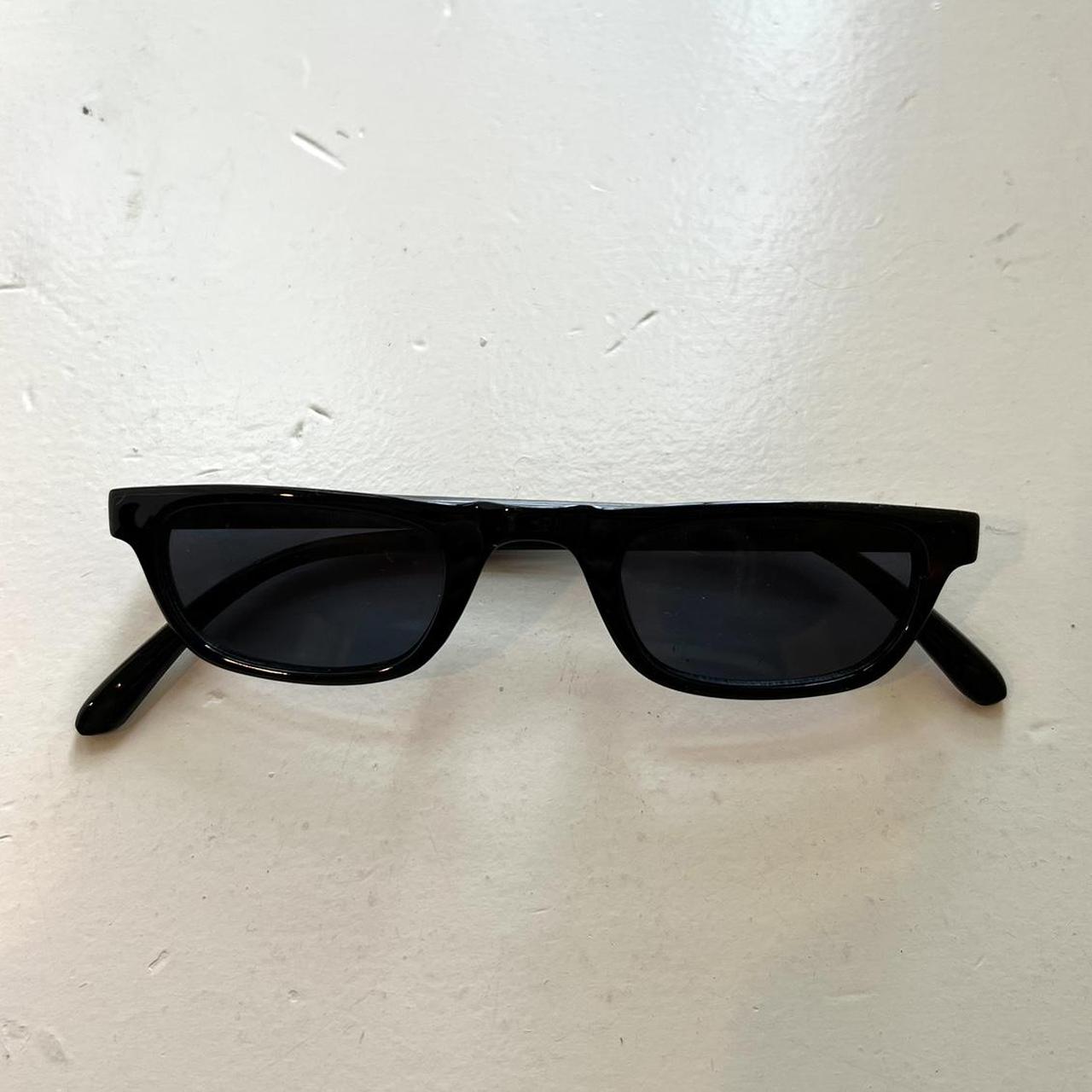 Otra Aspen sunglasses black smoke | Stylish and Fun Eyewear that - Lush  Fashion Lounge