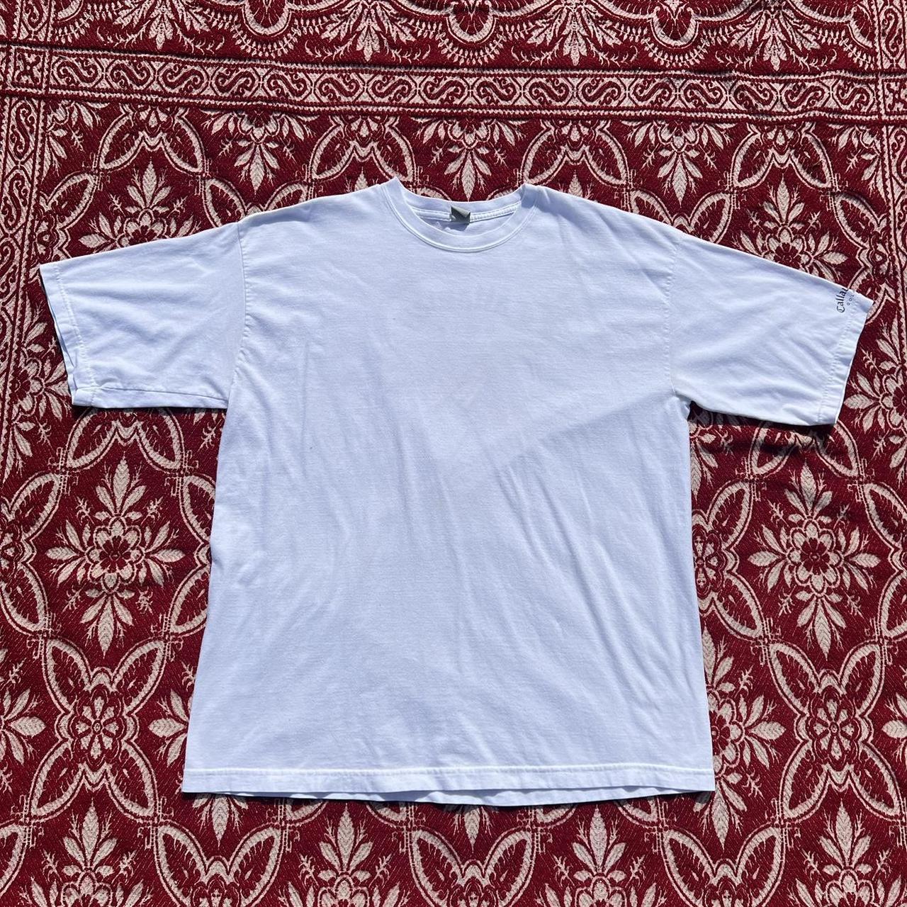 Vintage 90s Callaway Golf T-shirt Good Depop