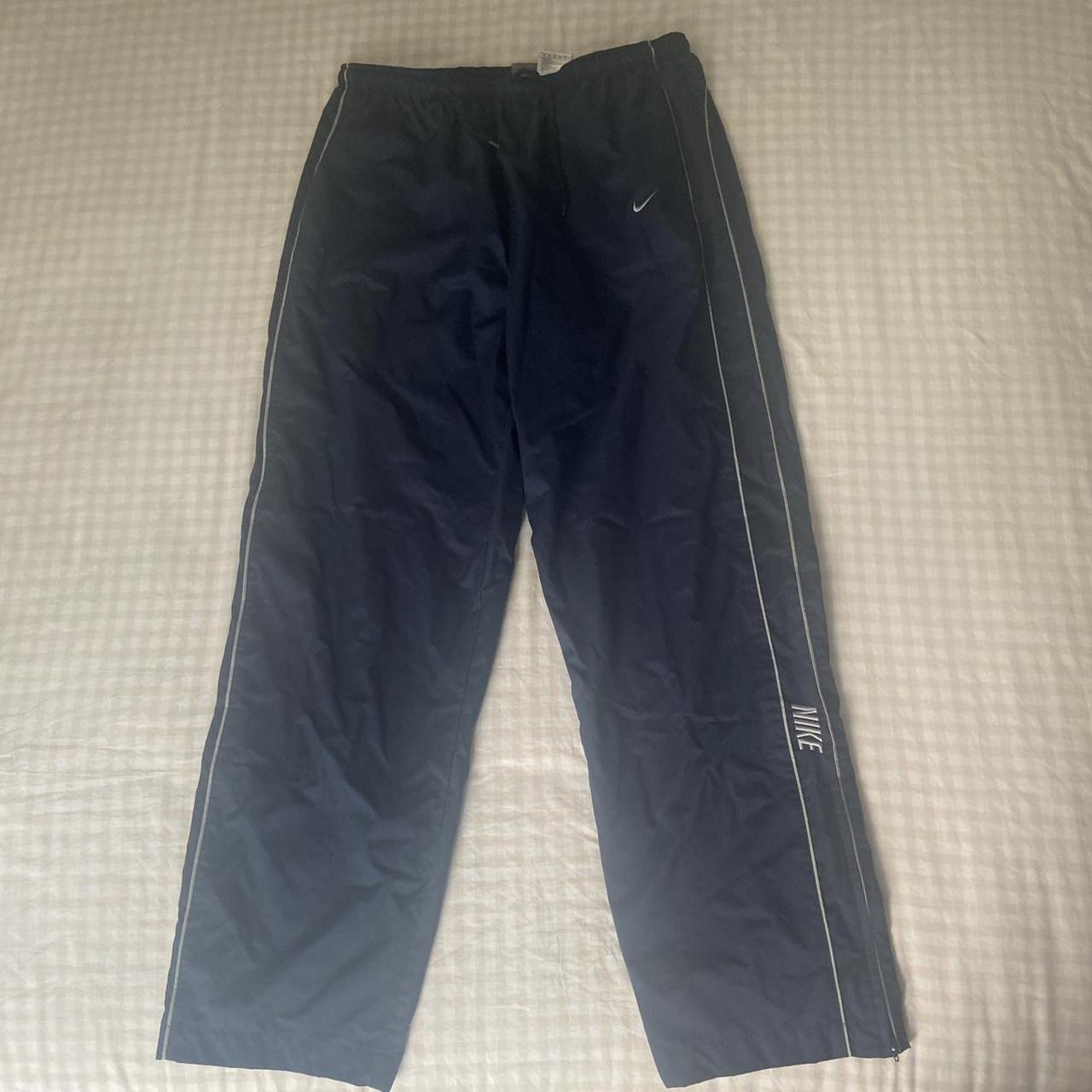 Nike Vintage Track Pants - size XXL dm for any... - Depop