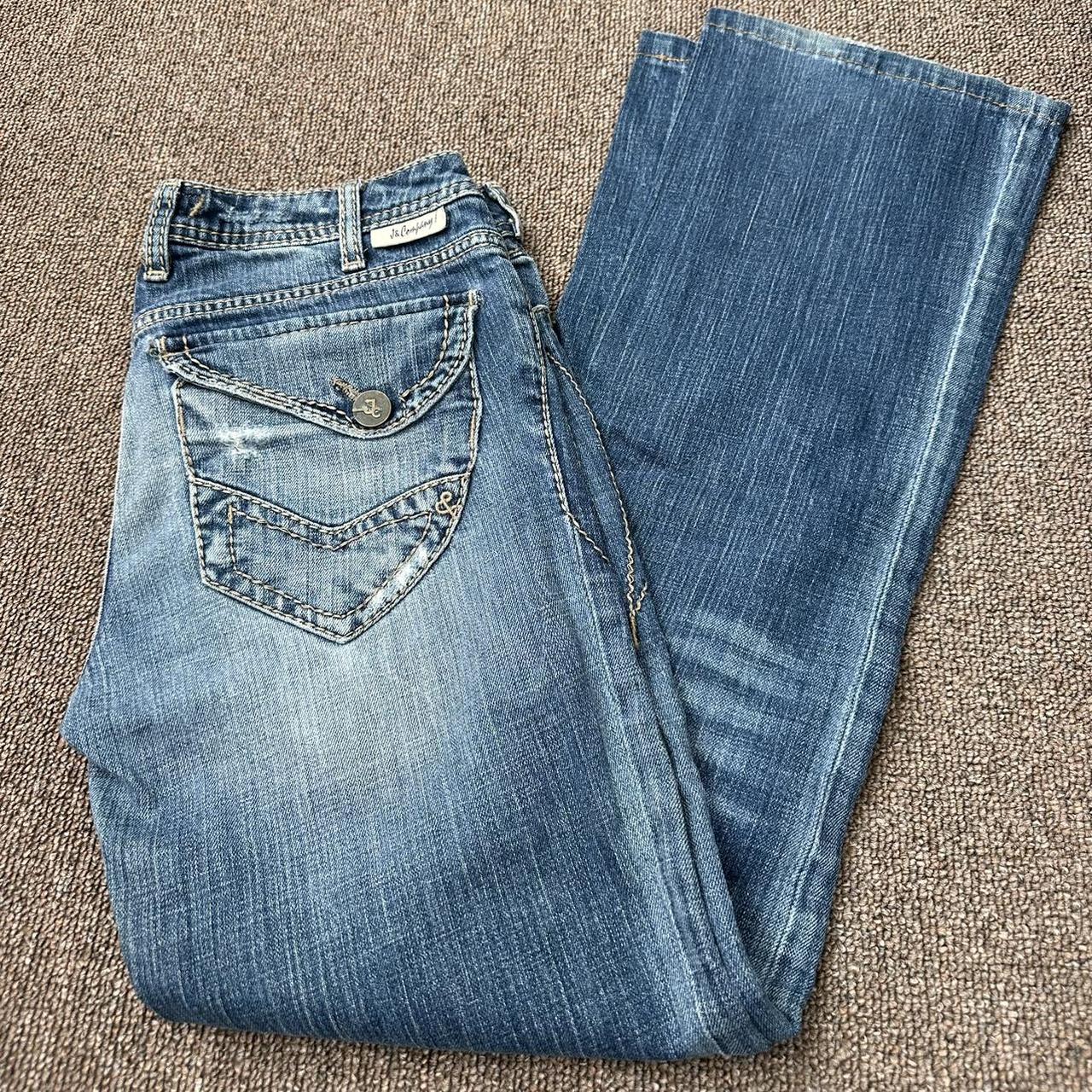 Vintage J&Company jeans size 29 any questions at... - Depop