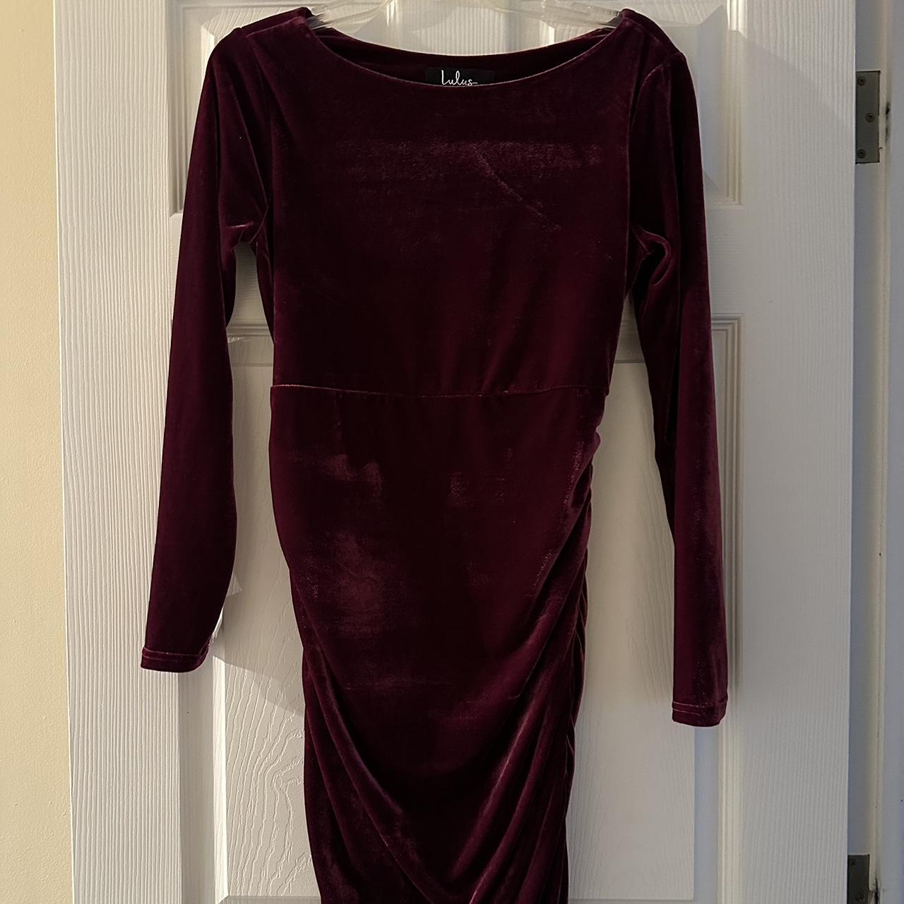 Lulus Dress perfect for new years any questions at... Depop