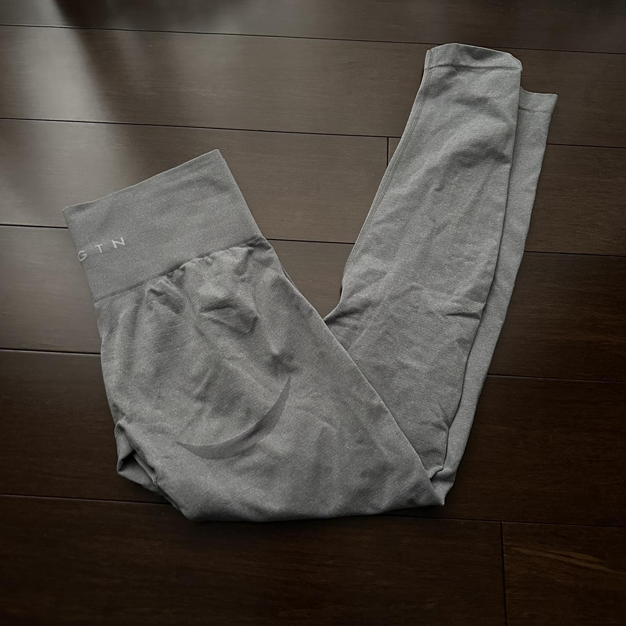 Nvgtn Leggings These do have a small hole inner... Depop