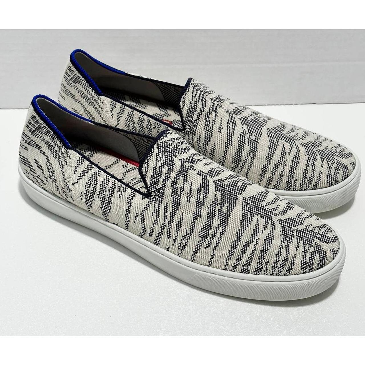 Rothys tiger cheap sneaker