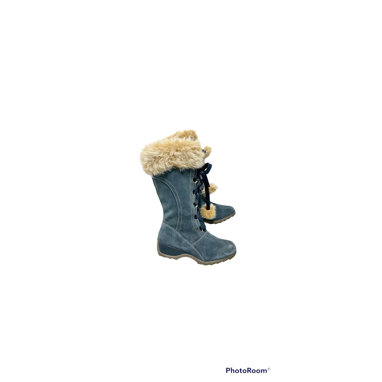 Sporto waterproof sale suede boots