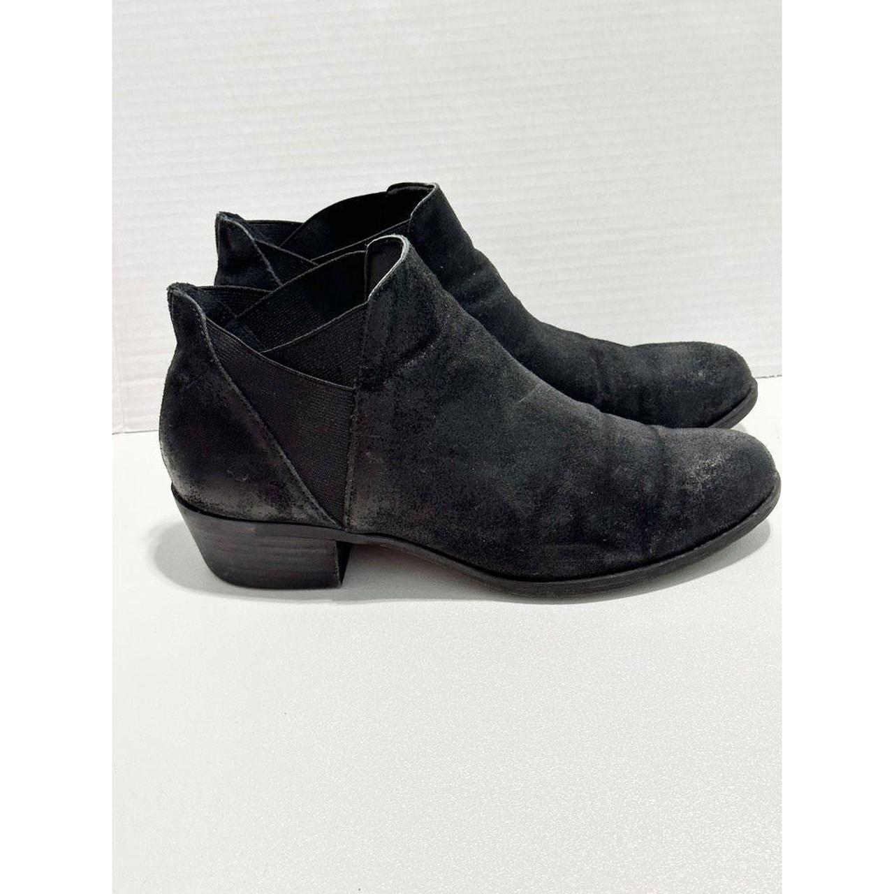 lucky brand baqira bootie