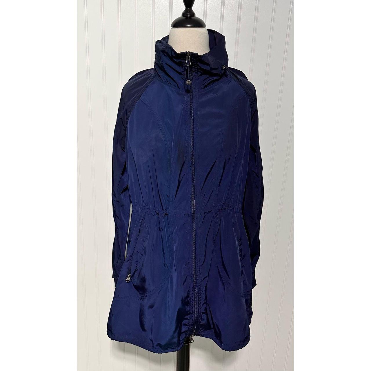 Athleta rain hot sale drop jacket