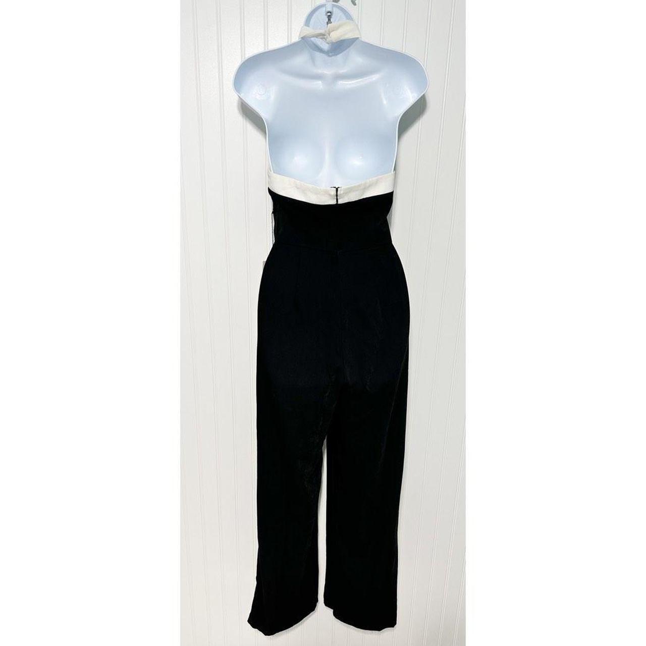 Superdown Laurien Cross Front Jumpsuit