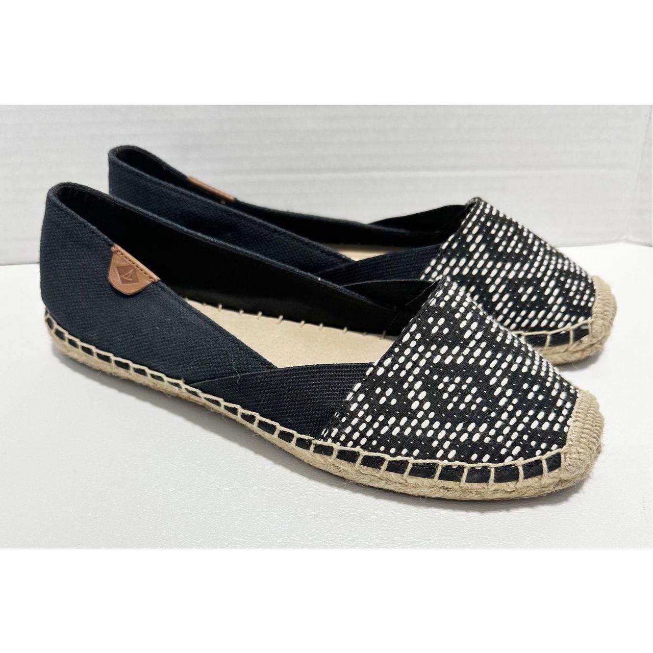 Sperry katama deals cape espadrille