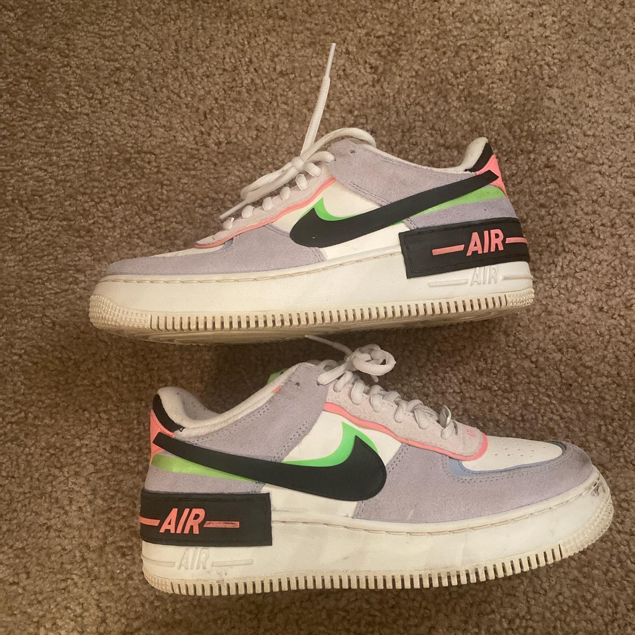 air force 1 tennis shoes