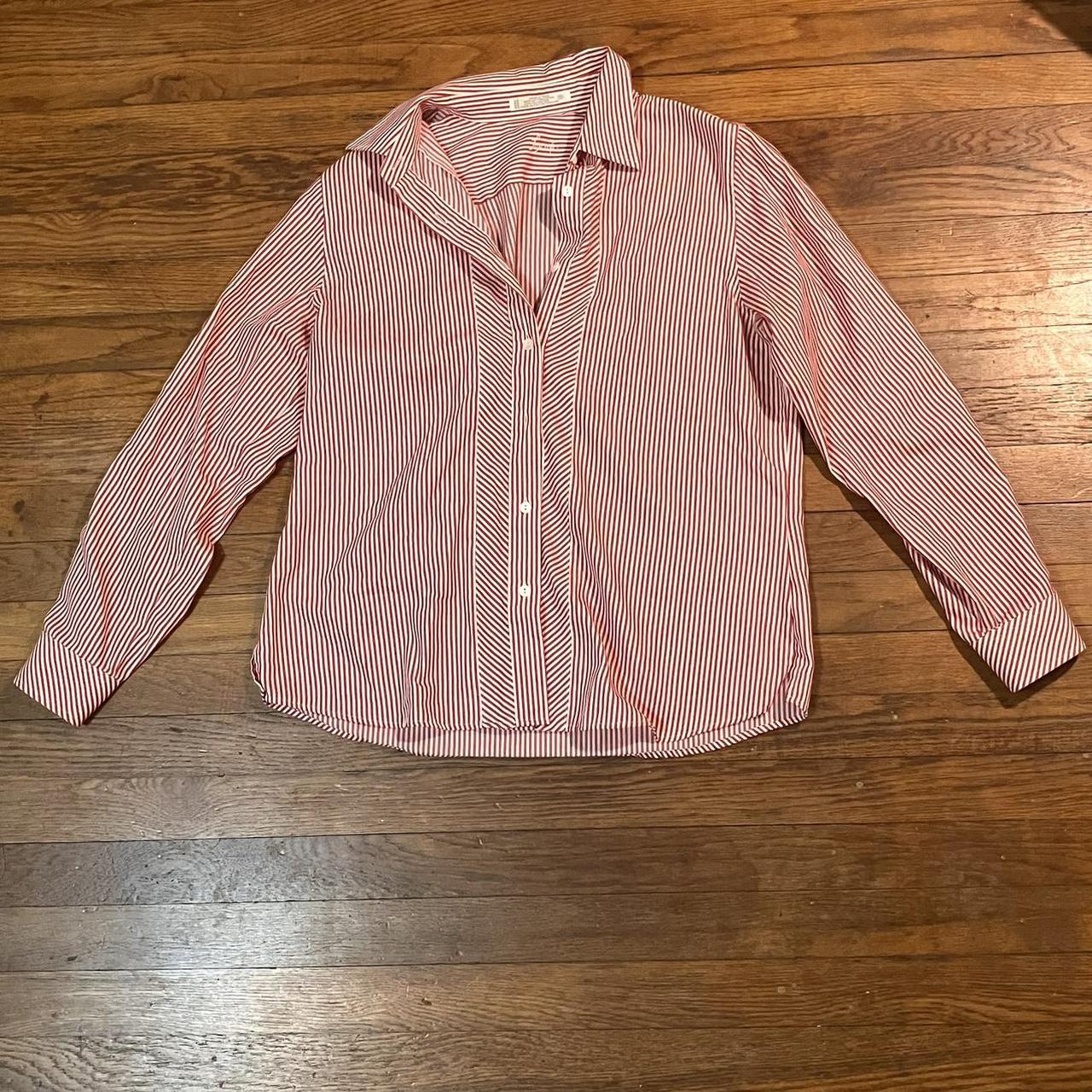 Foxcroft lauren clearance shirt