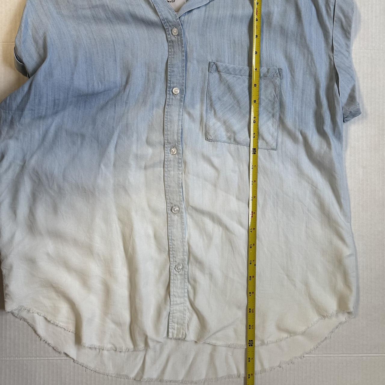 Rails Women's Blouse - Blue - S – Rails Revolve L… - image 5