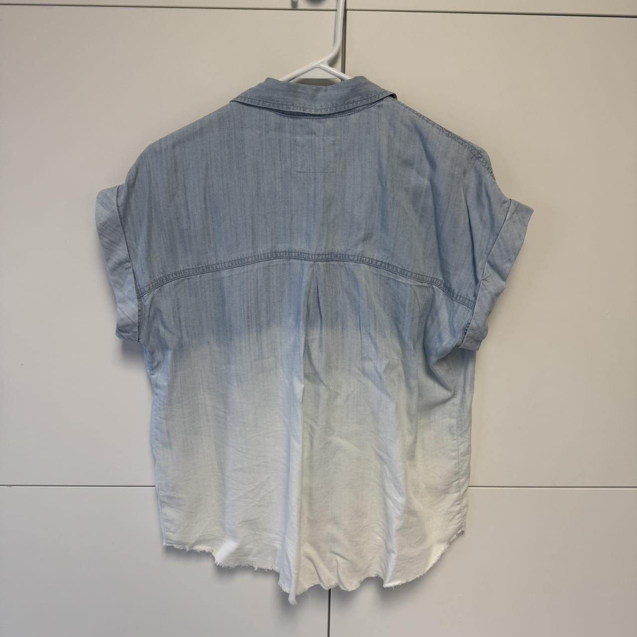 Rails Women's Blouse - Blue - S – Rails Revolve L… - image 2