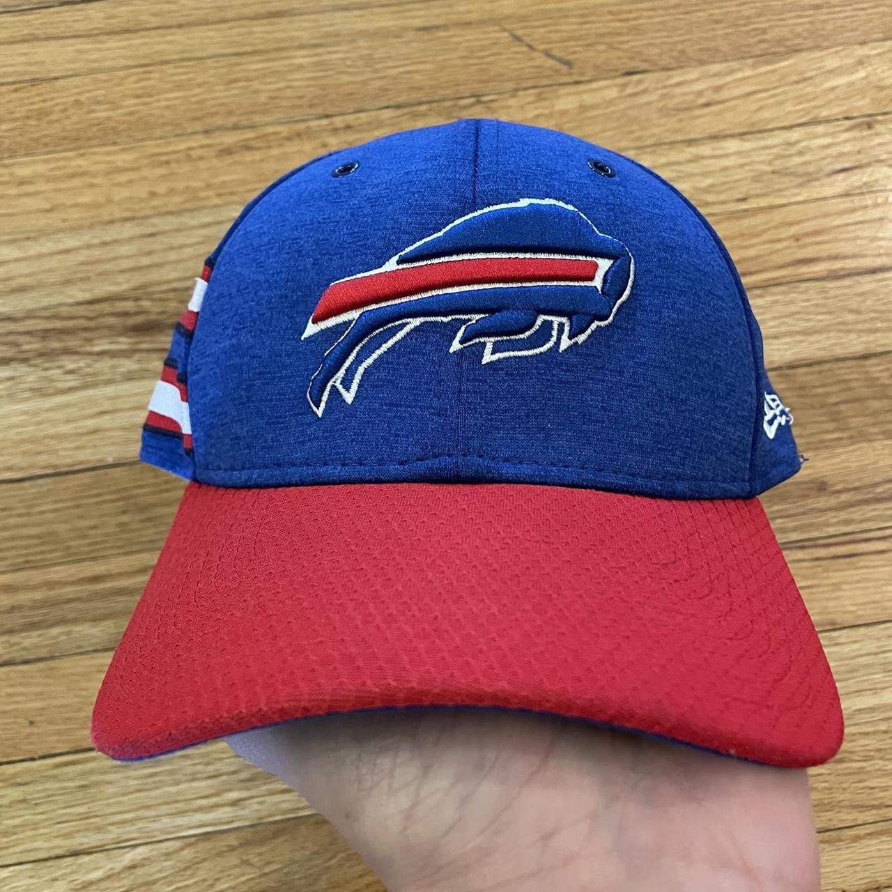 Buffalo Bills New Era Flex Fit L/XL - Depop