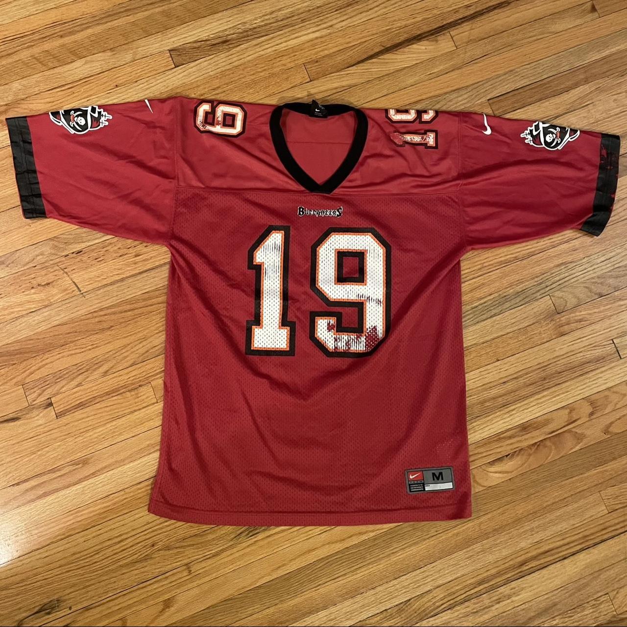 Keyshawn Johnson Tampa Bay buccaneers jersey From - Depop