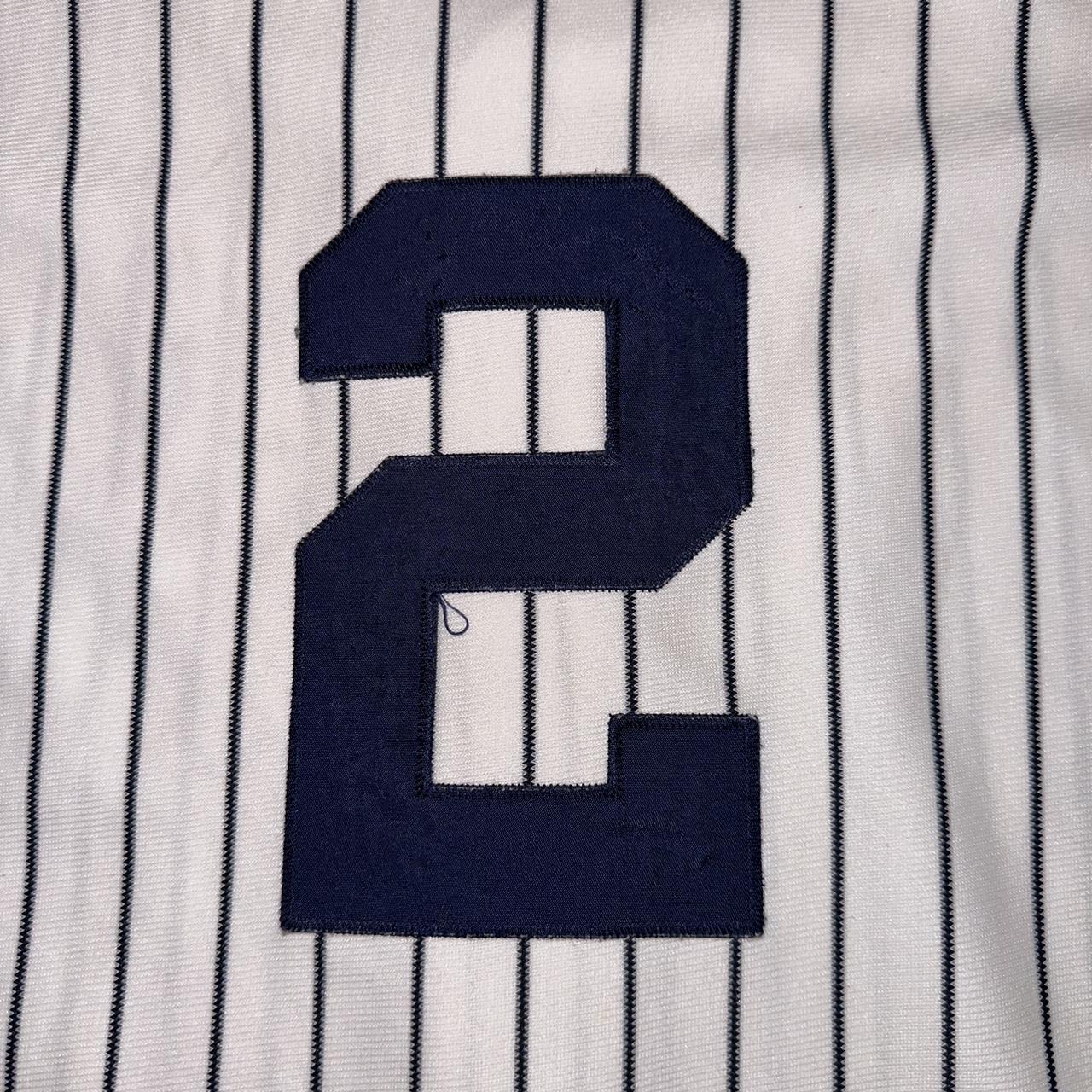 NIKE MLB DEREK JETER 2 NEW YORK YANKEES JERSEY - Depop