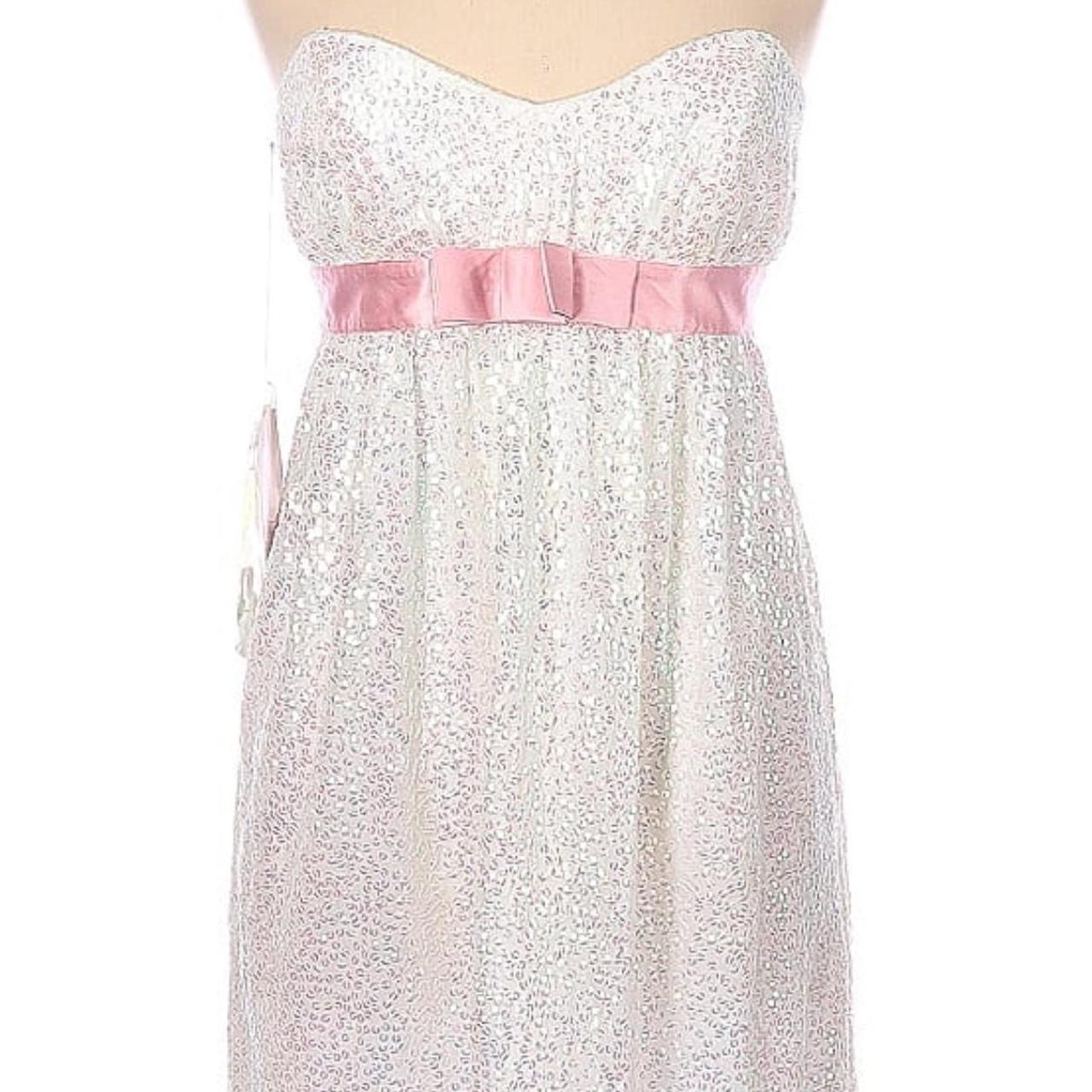 Betsey johnson clearance formal dresses